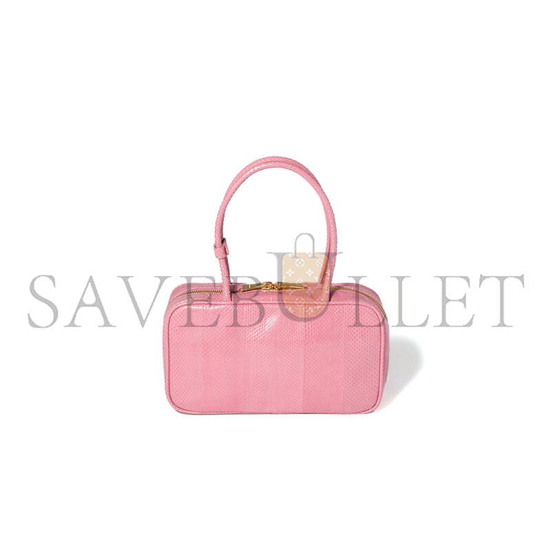 MIU MIU BEAU AYERS LEATHER BAG 5BB172 (30*17*8.5cm)